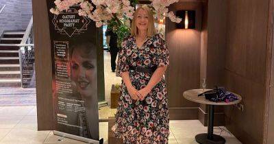 Scotland's best independent jewellery shop announced as businesswoman stunned at award win - www.dailyrecord.co.uk - Scotland - county Kerr