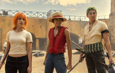 Watch the full trailer for Netflix’s live-action ‘One Piece’ - www.nme.com - city Sanji