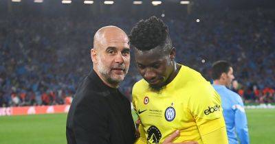 Pep Guardiola's Andre Onana admission shows why he's perfect for Manchester United - www.manchestereveningnews.co.uk - USA - Manchester