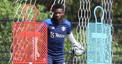 Andre Onana already has 'important' relationship with one Manchester United star - www.manchestereveningnews.co.uk - New York - Manchester - Cameroon