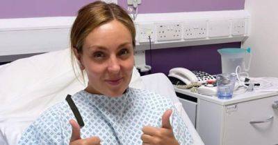 Strictly Come Dancing's Amy Dowden hit with another devastating diagnosis after breast cancer surgery - www.manchestereveningnews.co.uk