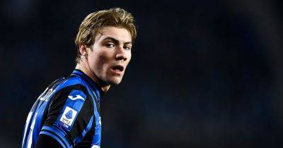 Haaland comparison and price tag - what Atalanta have said about Man United target Rasmus Hojlund - www.manchestereveningnews.co.uk - Italy - Manchester - Chelsea