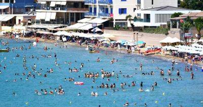 Foreign Office issues travel warning for anyone heading to Greece on holiday this summer - www.manchestereveningnews.co.uk - Britain - Spain - Italy - Greece