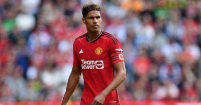 What Raphael Varane thinks Manchester United must do to catch Man City - www.manchestereveningnews.co.uk - Manchester