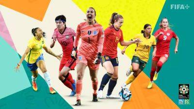 How to Watch the 2023 Women's World Cup Online: Live Stream the FIFA Matches for Free - www.etonline.com - Australia - France - New Zealand - USA - Vietnam