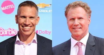 Mattel CEO Reacts to Will Ferrell Parodying Him in 'Barbie' - www.justjared.com