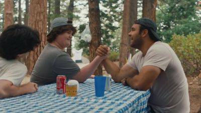 ‘Big Boys’ Review: A Kid Embarks on a Uniquely Bear-Friendly Camping Trip in Plus-Size Comedy - variety.com - USA - city Provincetown