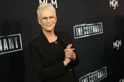 Jamie Lee Curtis Announces Climate Change Book At Comic-Con: ‘We’re F***ing The World’ - etcanada.com - county San Diego - state New Mexico - county Creek