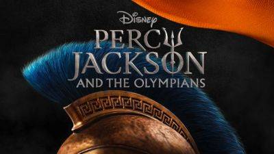 ‘Percy Jackson And The Olympians’: First Main Character Posters For Disney+ Series Unveiled - deadline.com