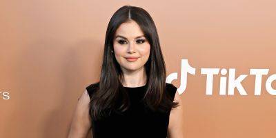 Selena Gomez Reveals What Gift She Asked For As She Celebrates Her 31st Birthday - www.justjared.com