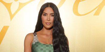 Kim Kardashian's Net Worth Increases Massively After Positive Skims Valuation - www.justjared.com
