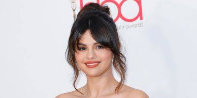 Selena Gomez Celebrates 31st Birthday With Star-Studded Party - Guest List Includes a Previous Collaborator, Pop Legend & More - www.justjared.com