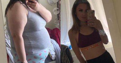 'I've lost 8 stone and people can't believe the transformation - and I did it the healthy way' - www.manchestereveningnews.co.uk