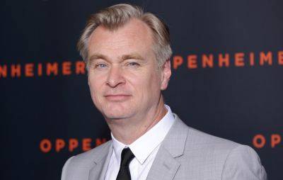Christopher Nolan says ‘Oppenheimer’ has been “on his radar” for decades - www.nme.com - Russia - county Los Alamos
