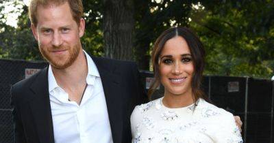 Prince Harry and Meghan Markle 'eyeing up' move to California mansion - www.ok.co.uk - Los Angeles - California