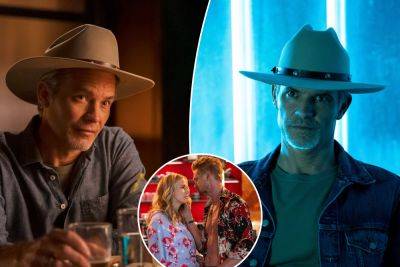 ‘Justified’ sequel series: An unnecessary return to the neo-noir Western crime drama - nypost.com - Florida - Kentucky - Detroit
