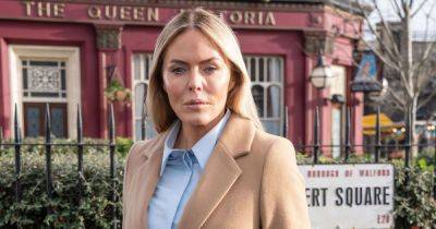 Patsy Kensit 'returning to EastEnders after calling off wedding due to work' - www.ok.co.uk