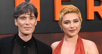 Oppenheimer’s Cillian Murphy Defends His ‘Powerful’ and ‘Perfect’ Sex Scenes With Florence Pugh - www.usmagazine.com - Ireland - India