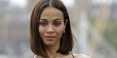 Zoe Saldana Explains Why She First Turned Down 'Lioness' & What Made Her Change Her Mind - www.justjared.com - Britain