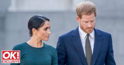 ‘Lonely Harry has regrets but the last thing Meghan wants is to return to UK,’ says Tom Bower - www.ok.co.uk - Britain - USA - California