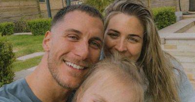 Gorka Marquez shares emotional message as he's forced to leave Gemma Atkinson and newborn son - www.manchestereveningnews.co.uk - Spain - Manchester