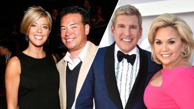 Gosselin family airs dirty laundry as Chrisley clan slings dirt in reality show wars - www.foxnews.com - Britain