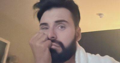 Rylan Clark told 'I see you' as he's showered with support from fans after 'man down' message - www.manchestereveningnews.co.uk - Britain - Italy - Greece