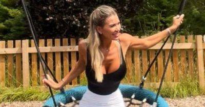Christine McGuinness told 'this was beautiful to watch' as she's captured during serene moment at Cheshire home with ex-Paddy - www.manchestereveningnews.co.uk