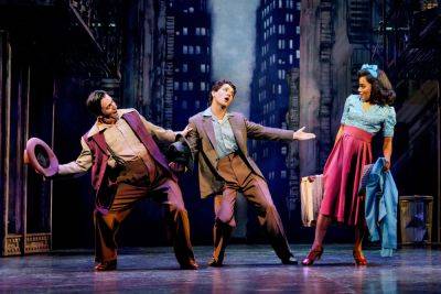 ‘New York, New York’ Musical Sets Broadway Closing - deadline.com - USA - New York - parish St. James - city New York, state New York