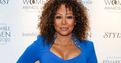 Mel B admits 'I see dead people' as she opens up about 'comforting' talent - www.ok.co.uk