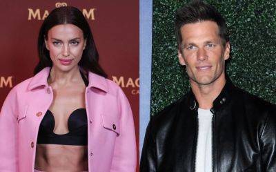 Tom Brady And Irina Shayk Seen Looking Cozy After Apparent Sleepover At His House - etcanada.com - Los Angeles - county Bay