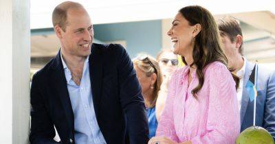 William and Kate set for two years of Royal tours after 'disastrous' last trip - www.ok.co.uk - Australia - France - New Zealand - India - Germany - Barbados - Pakistan - Kenya - county King And Queen - Samoa - county King George - Bangladesh