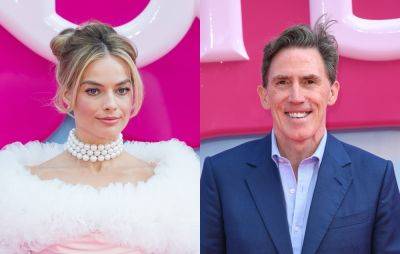 Here’s why Margot Robbie made casting Rob Brydon a “priority” in ‘Barbie’ - www.nme.com