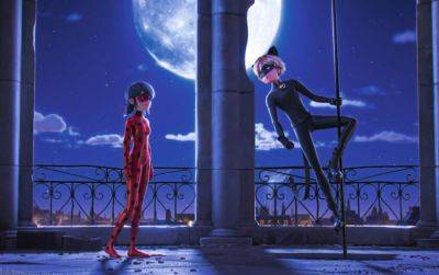 ‘Miraculous: Ladybug & Cat Noir,’ Animated Girl-Power Musical, Conquers French Box Office - variety.com - France - Germany