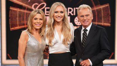 'Wheel of Fortune' fans beg Pat Sajak's daughter Maggie to host show with Vanna White - www.foxnews.com