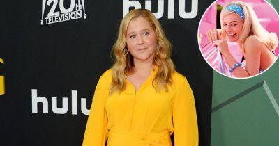 Amy Schumer Reacts to ‘Barbie’ After Dropping Out of Movie 6 Years Ago - www.usmagazine.com