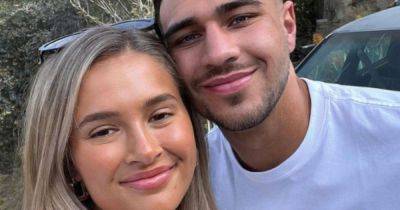 Molly-Mae and Tommy Fury's combined net worth as he splashes out on ring - www.ok.co.uk - Hague