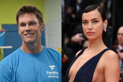 Inside Tom Brady And Irina Shayk’s New Relationship: How They Connected And When They Hit It Off - etcanada.com - Los Angeles