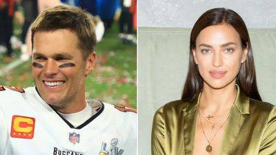 Tom Brady and Irina Shayk: A Complete Relationship Timeline - www.glamour.com