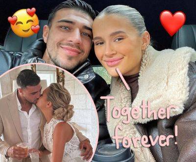 Love Island's Molly-Mae Hague & Tommy Fury Are Finally Engaged After 4 Years! - perezhilton.com - Britain - Hague