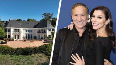 Heather and Terry Dubrow Buy Beverly Hills Estate for $16 Million (Exclusive) - www.etonline.com - Los Angeles - city Century