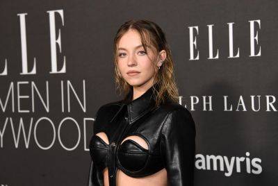 Sydney Sweeney Stuns Fans In Edgy Music Video Shoot With Leather Corset And Chaps - etcanada.com - Los Angeles - Hollywood