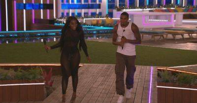 Love Island fans predict Whitney and Tyrique's talent show song will go straight to No.1 - www.ok.co.uk