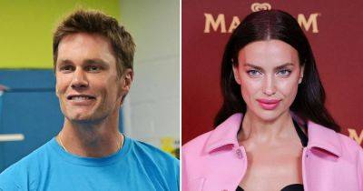 Breaking Down Tom Brady and Irina Shayk’s Surprising Connections Before Romance: Exes, Work and More - www.usmagazine.com
