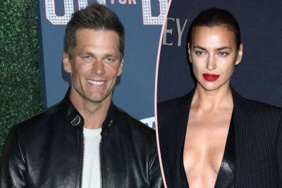 Tom Brady ‘Ecstatic’ About Relationship With Irina Shayk After Being ‘In Touch’ For Weeks: ‘Not Just A Fling’ - perezhilton.com - Los Angeles - Italy - Russia