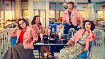 ‘Grease: Rise Of The Pink Ladies’ Gets VOD & DVD Release After Cancellation & Paramount+ Removal - deadline.com