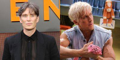 Cillian Murphy Weighs In On Playing a Ken in a 'Barbie' Sequel, If He's Seen the Movie Yet - www.justjared.com