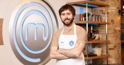 MasterChef's James Buckley 'I won't cook at home so the kids don't get poisoned' - www.ok.co.uk