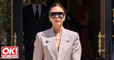 Victoria Beckham 'embarrassed as past comes back to haunt her’ - www.ok.co.uk