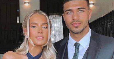 Tommy Fury triggers fans' emotions again over sweet declaration to Molly-Mae Hague in first post after engagement - www.manchestereveningnews.co.uk - Ireland - Hague